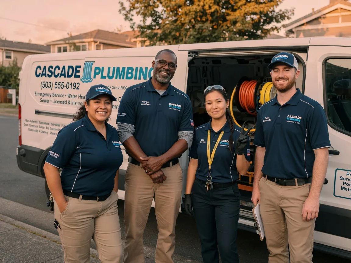 Emergency Plumber company in Hingham, MA